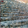 Gabion Box / Steinkäfignetze / Anping Fabrik verzinkter geschweißter Gabionenkorb